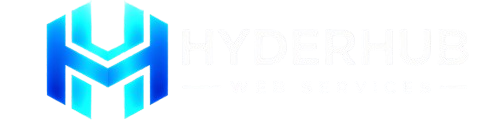 HyderHub web services Logo