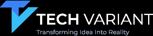 Techvariant logo